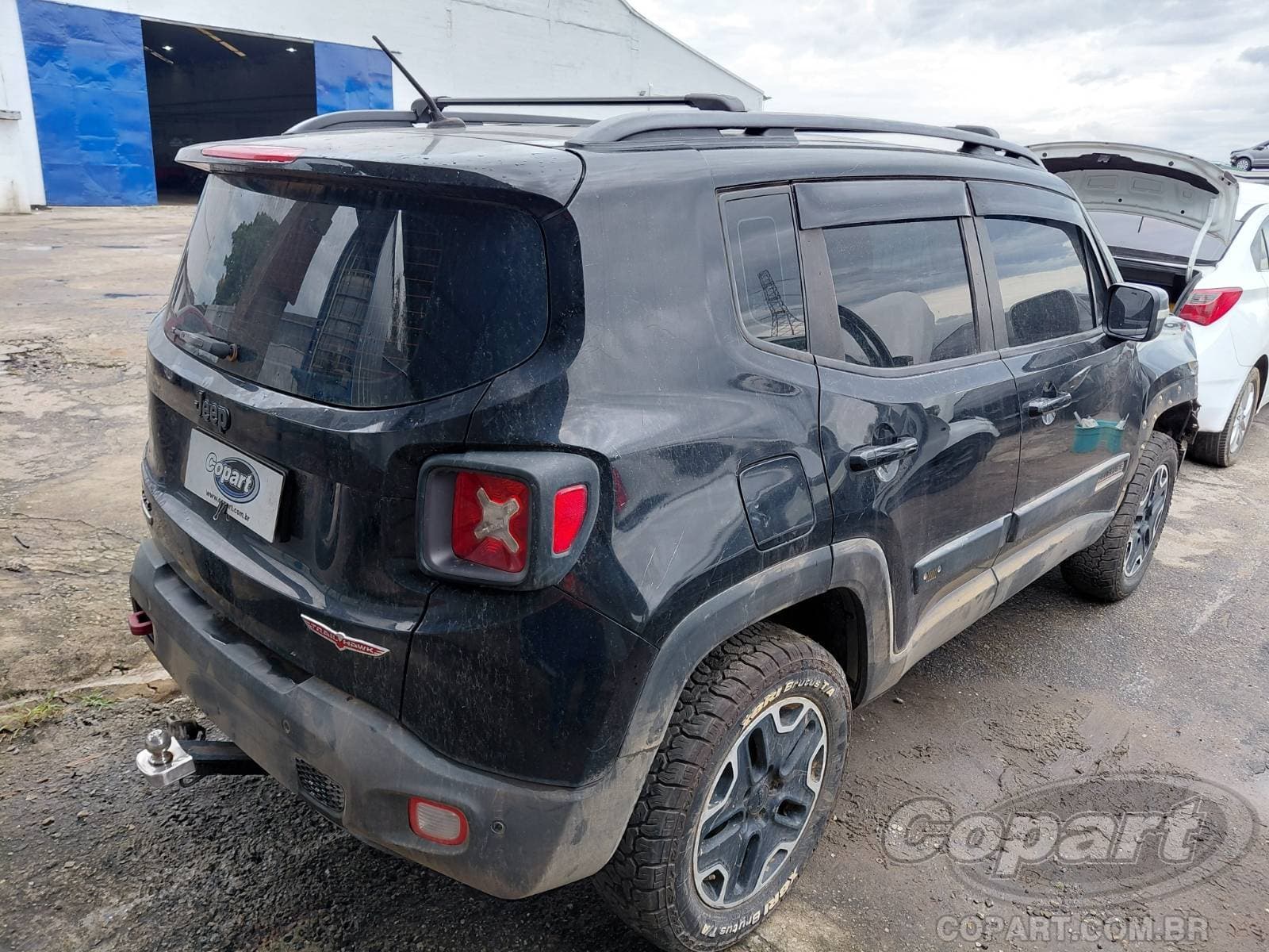 Jeep Renegade 2016 — foto 4