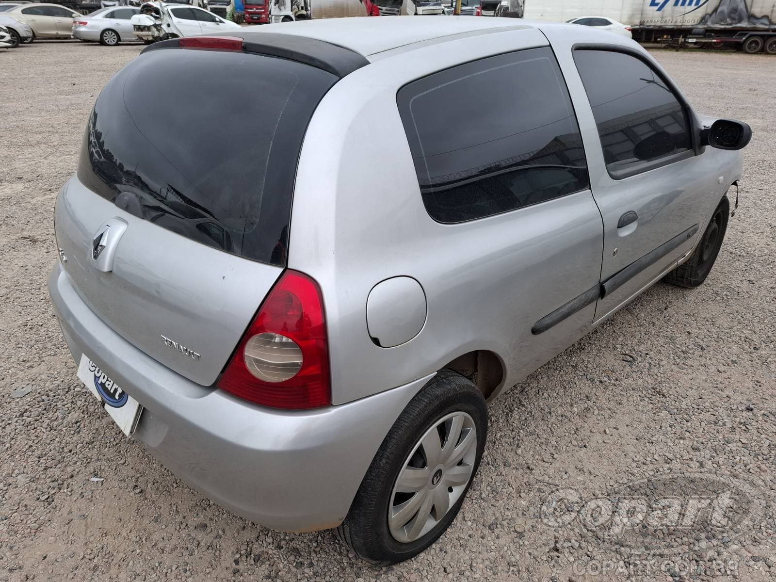 Renault Clio 2011 — foto 4