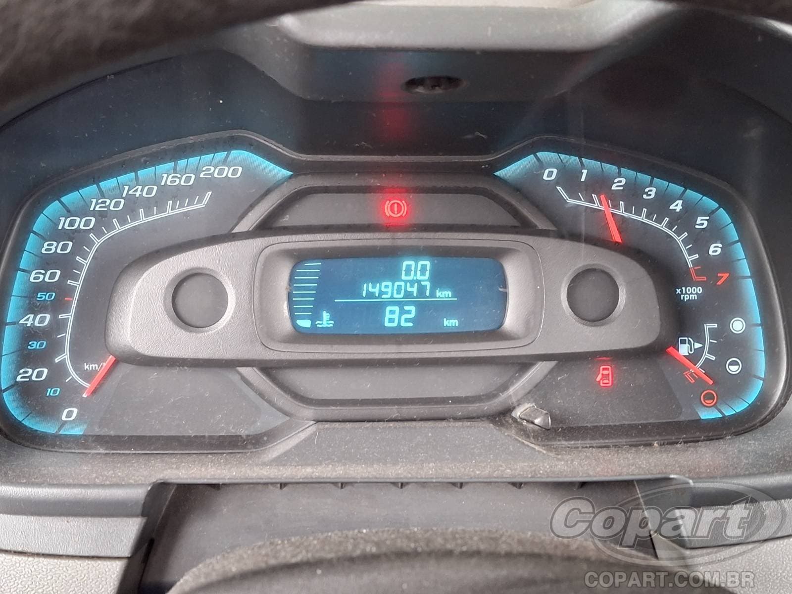Chevrolet Agile 2010 — foto 8