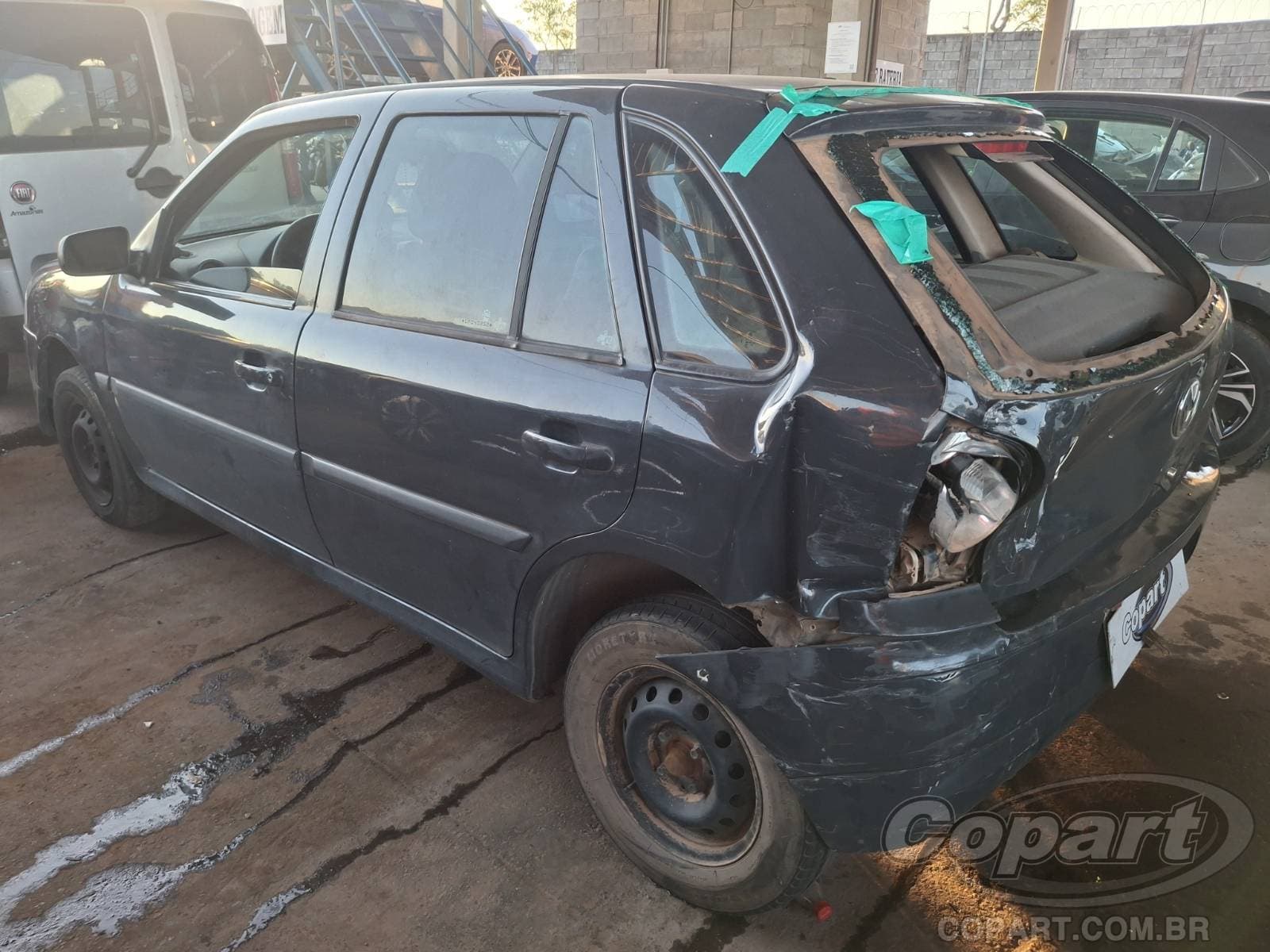 Volkswagen GOL 2012 — foto 3