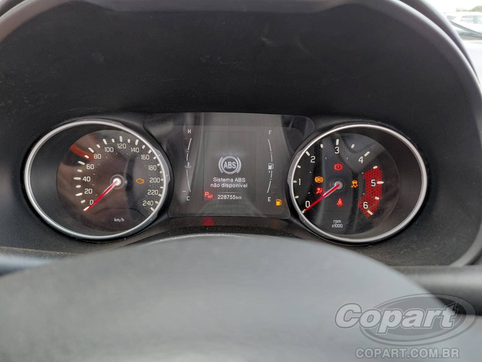 Fiat Toro 2018 — foto 8