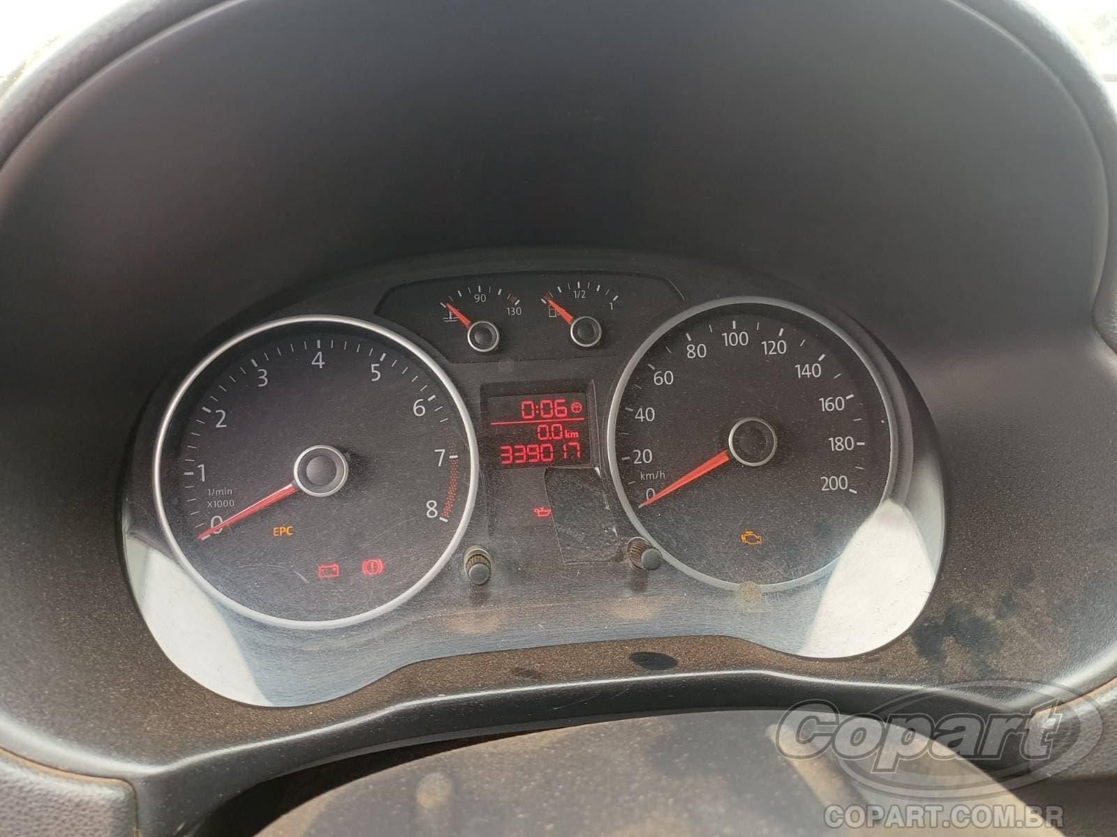 Volkswagen GOL 2013 — foto 8