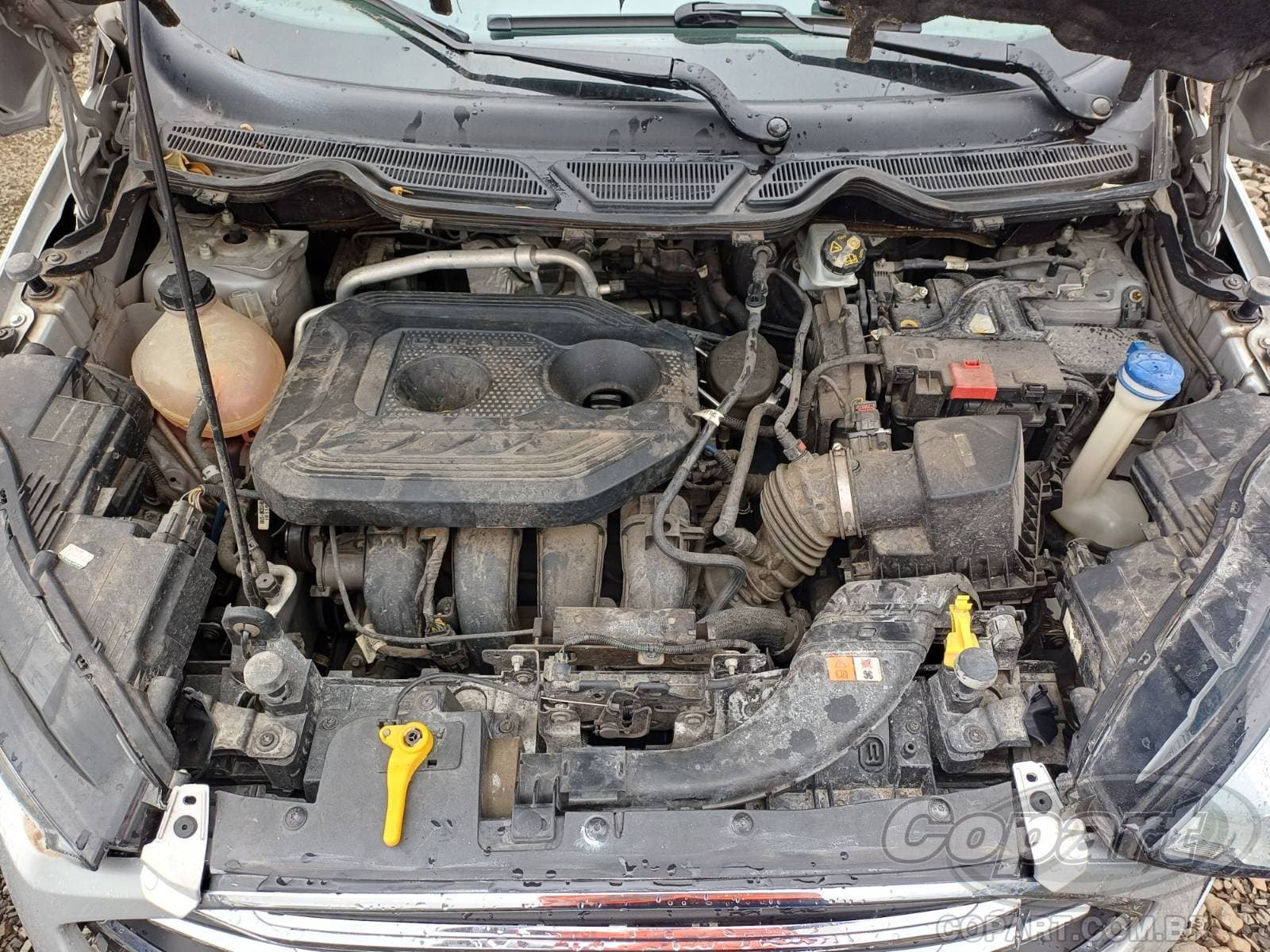 Ford Ecosport 2018 — foto 7