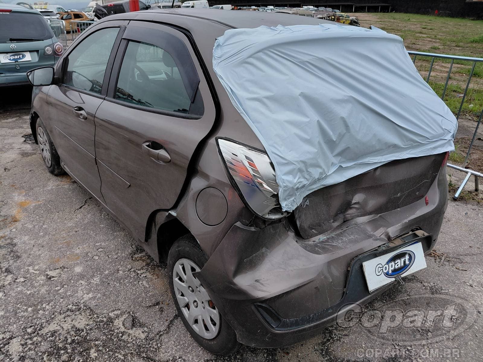 Ford KA 2019 — foto 3