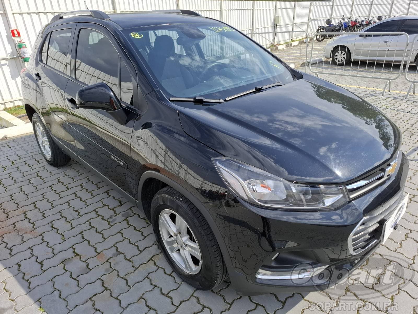 Chevrolet Tracker 2017 — foto 1