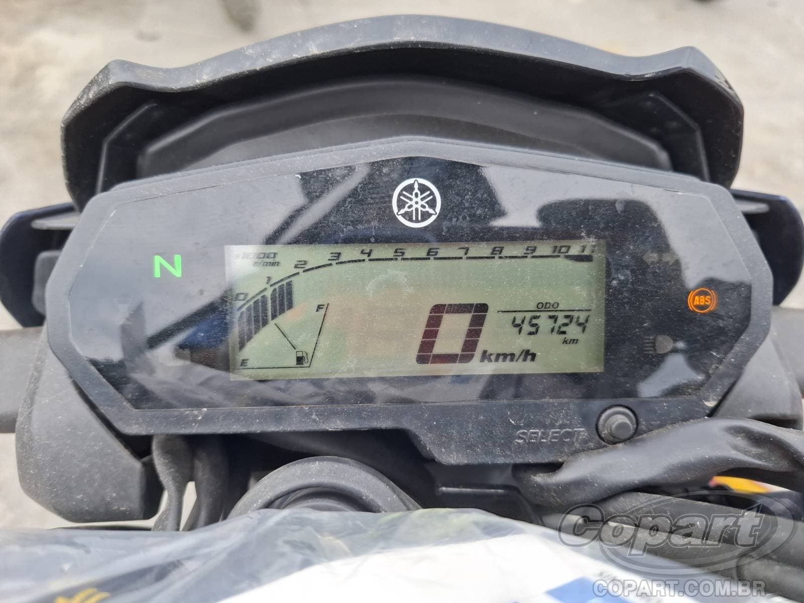 Yamaha Fz25 Fazer 2023 — foto 9