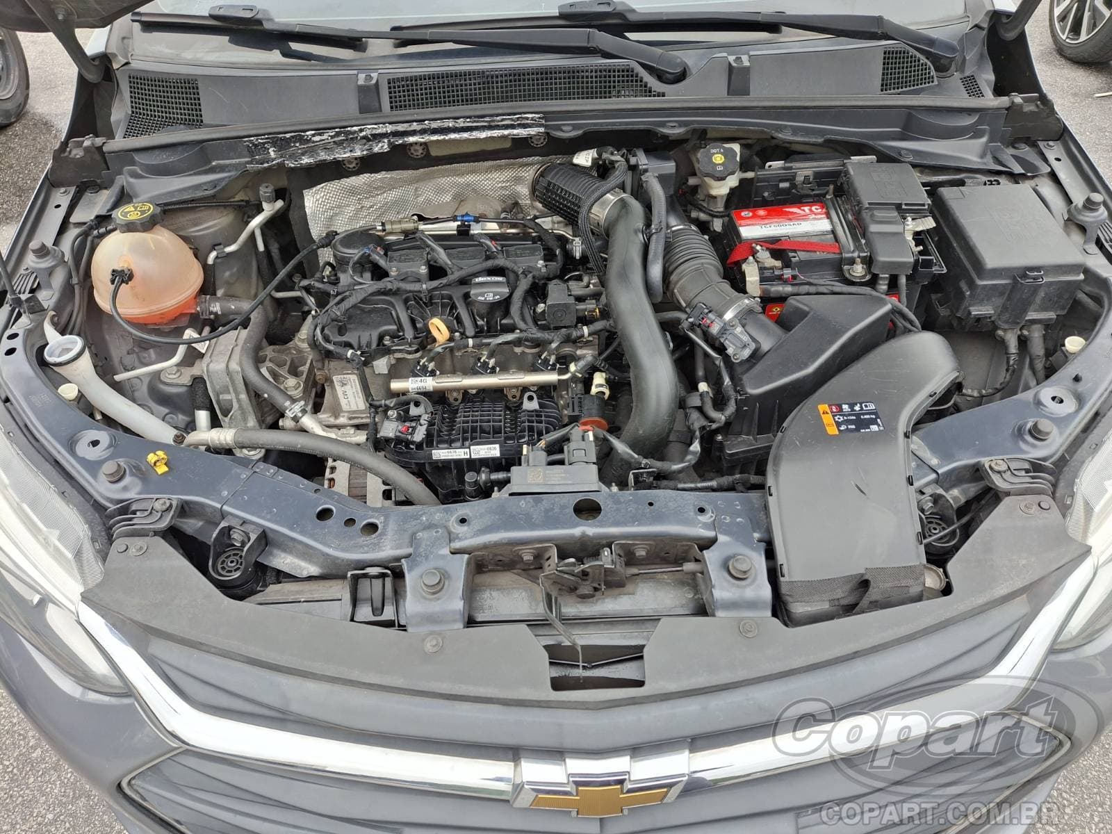 Chevrolet Onix 2021 — foto 7