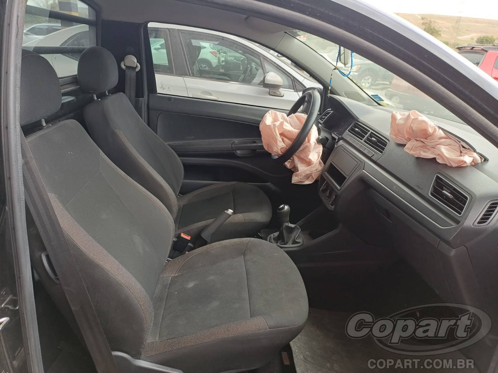 Volkswagen Saveiro 2026 — foto 5