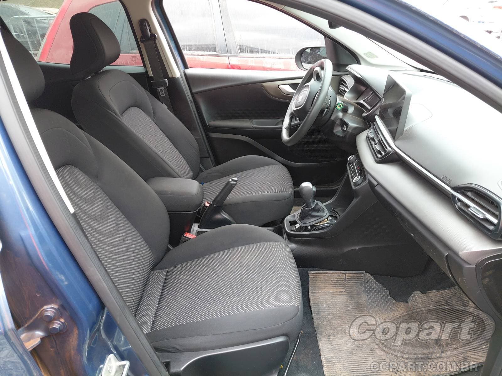 Fiat Pulse 2022 — foto 5