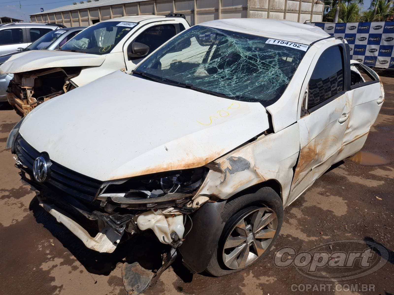 Volkswagen GOL 2014 — foto 2