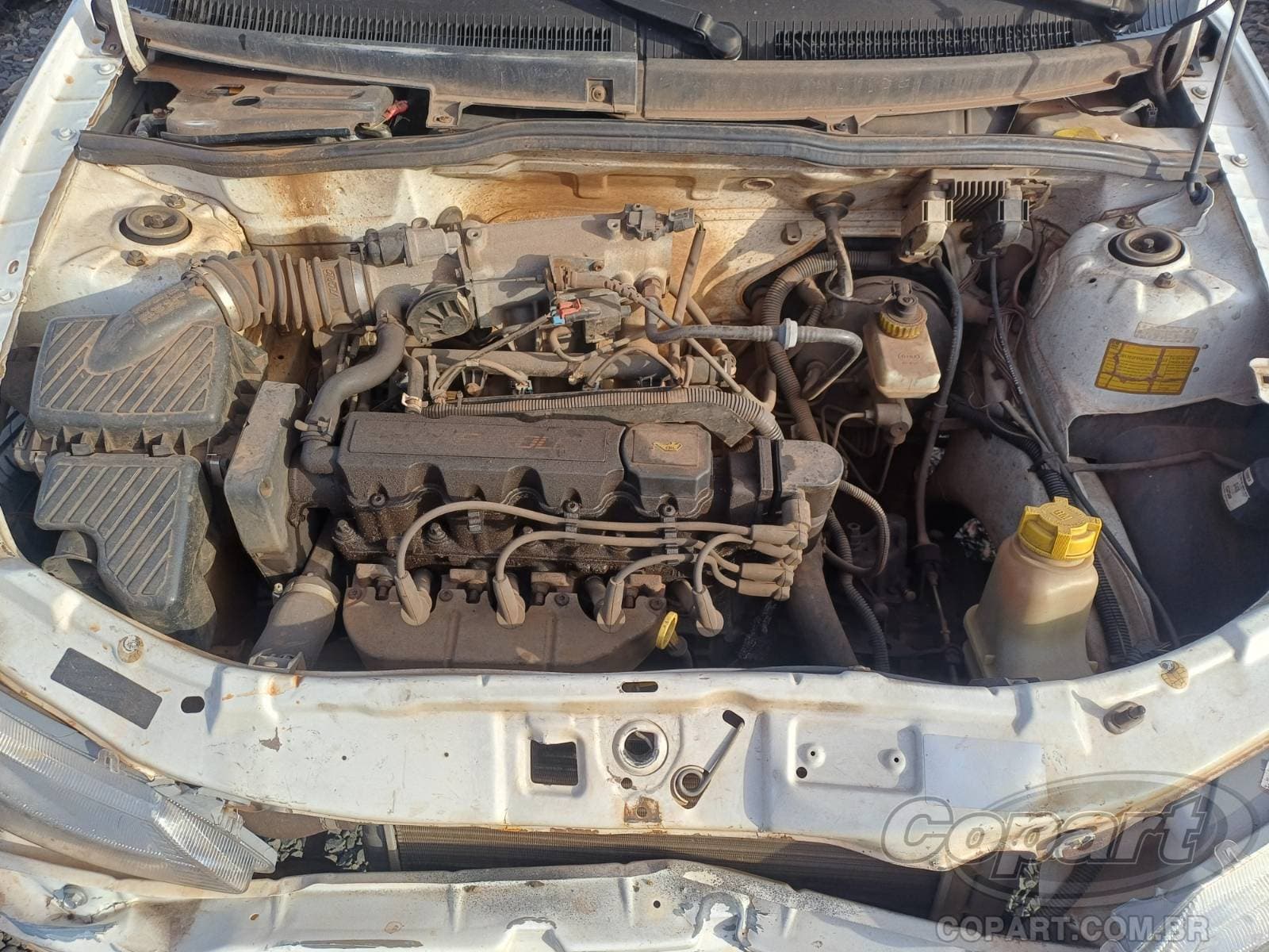 Chevrolet Celta 2003 — foto 7