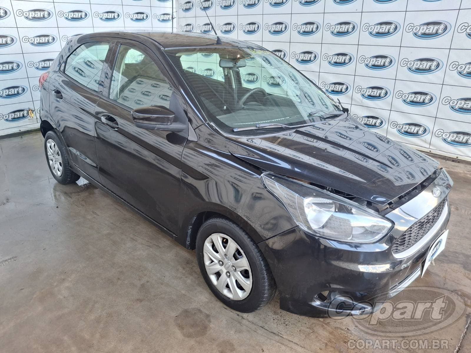 Ford KA 1.0 12V TIVCT 2018