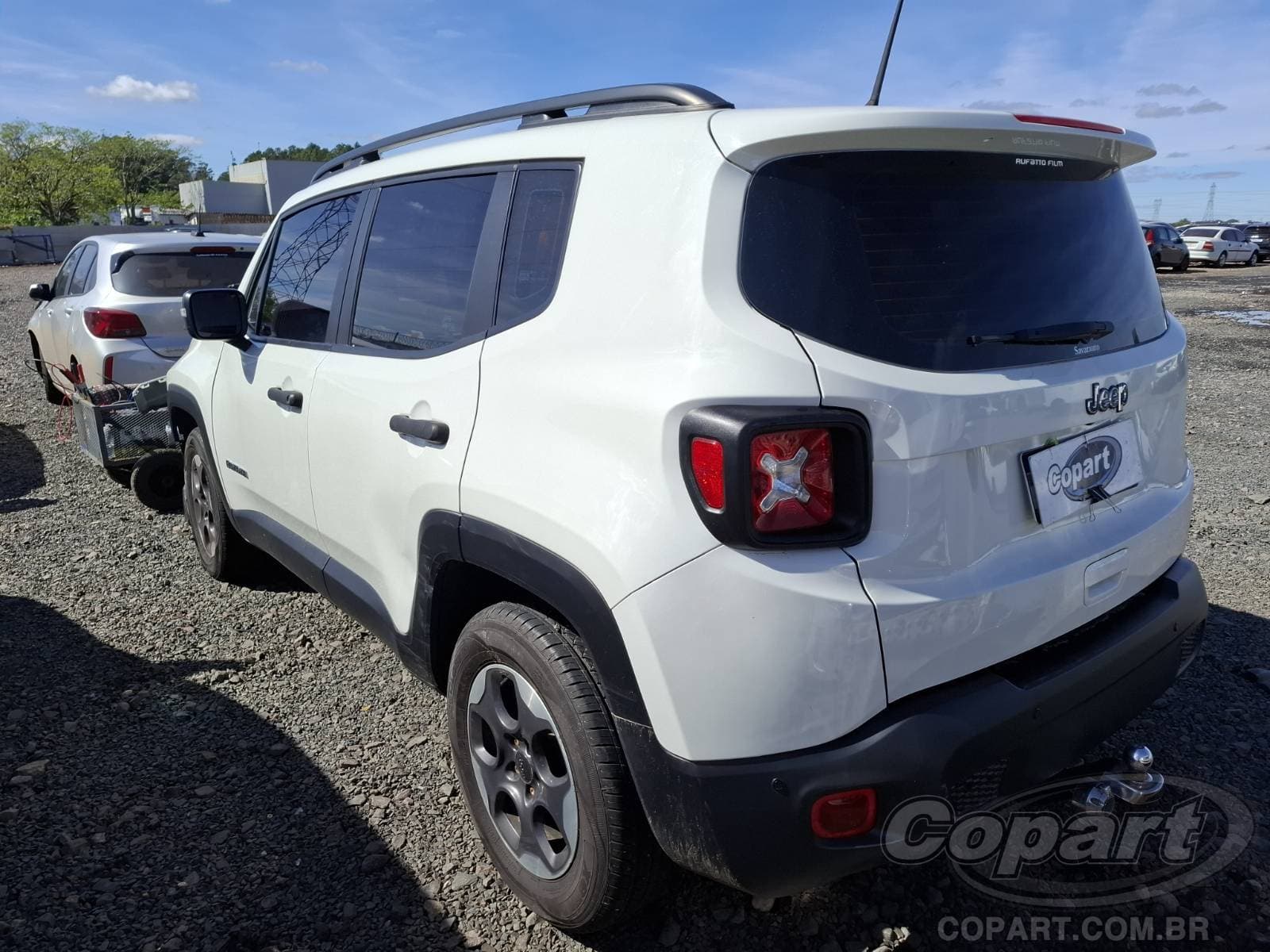 Jeep Renegade 2020 — foto 3