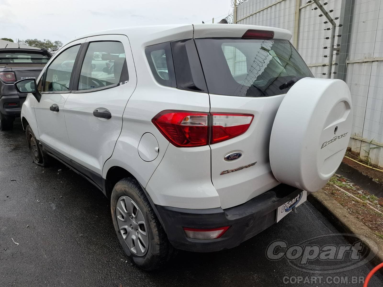 Ford Ecosport 2020 — foto 3