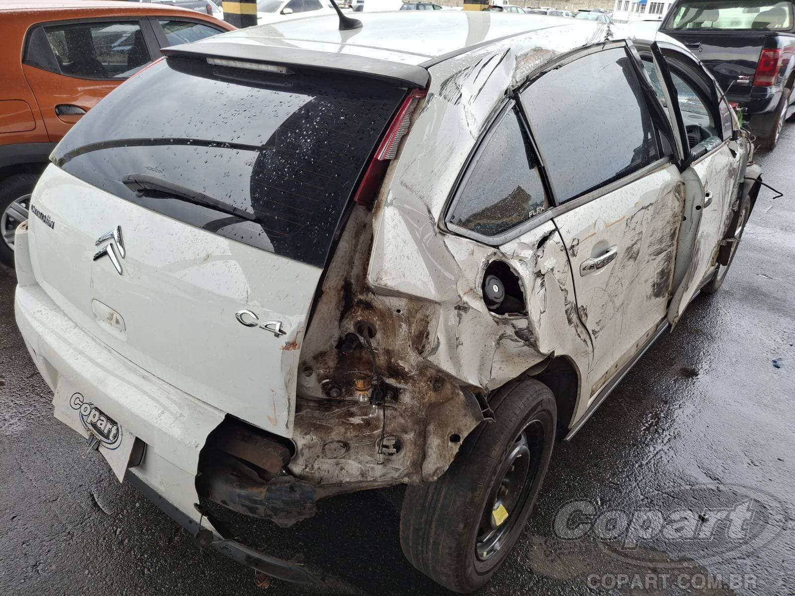 Citroën C4 2012 — foto 4