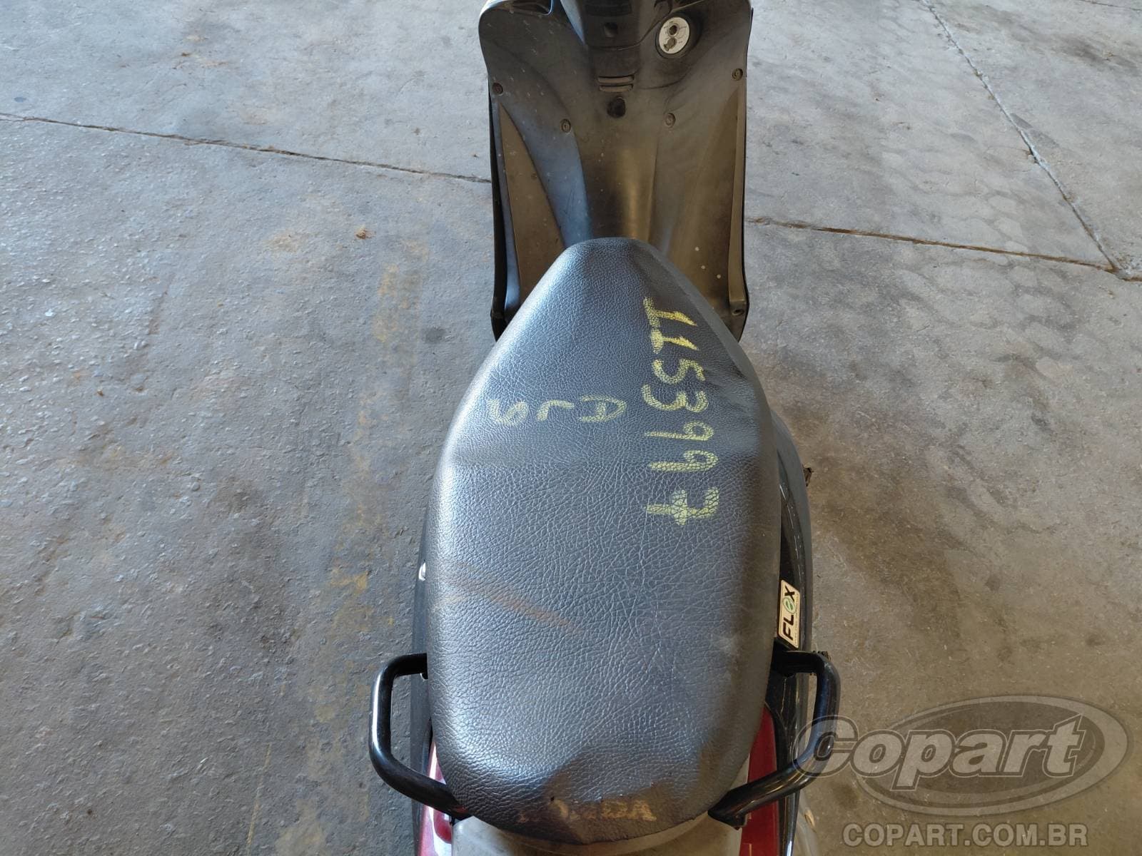Honda BIZ 125 2011 — foto 10