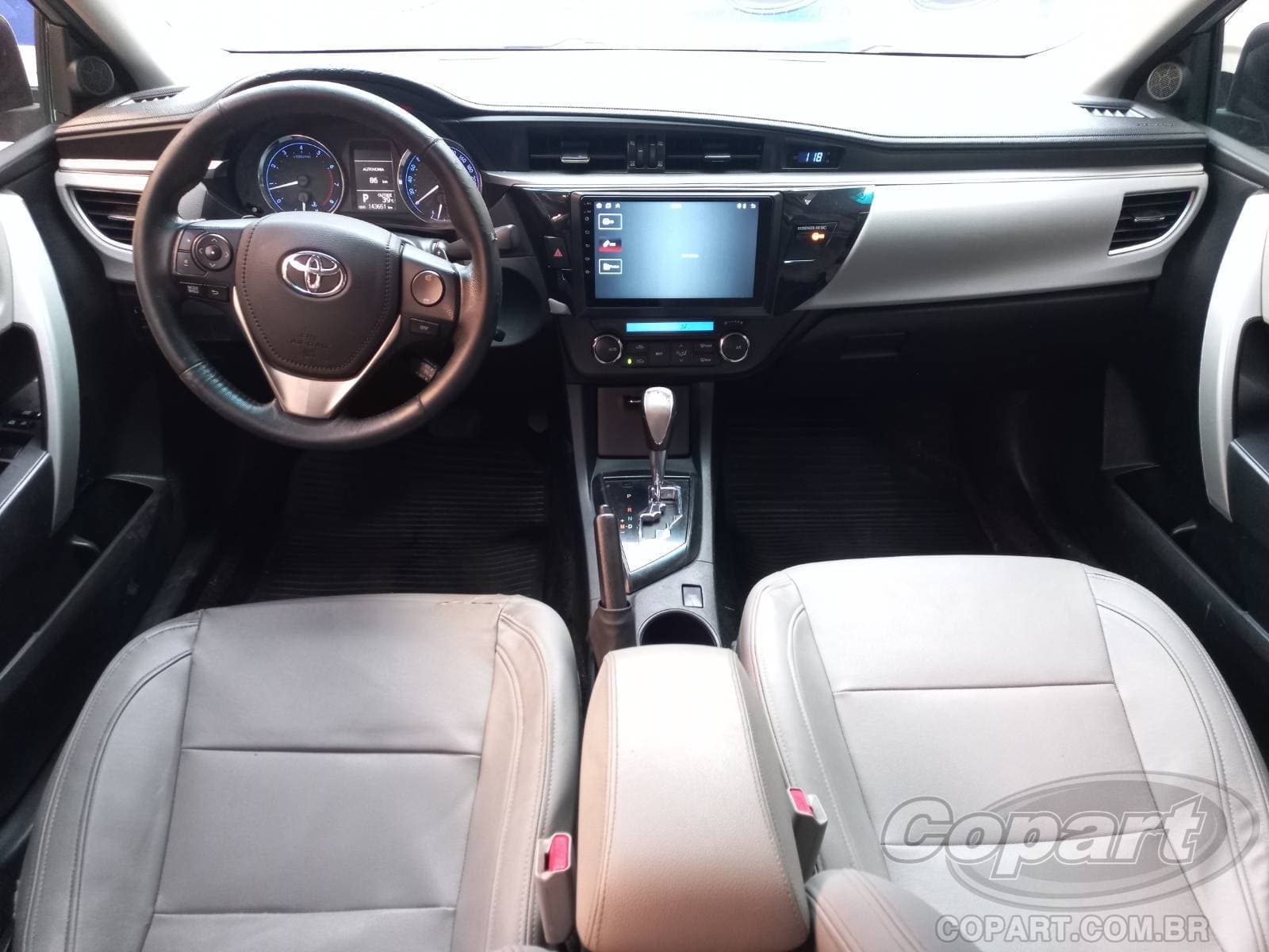 Toyota Corolla 2016 — foto 9