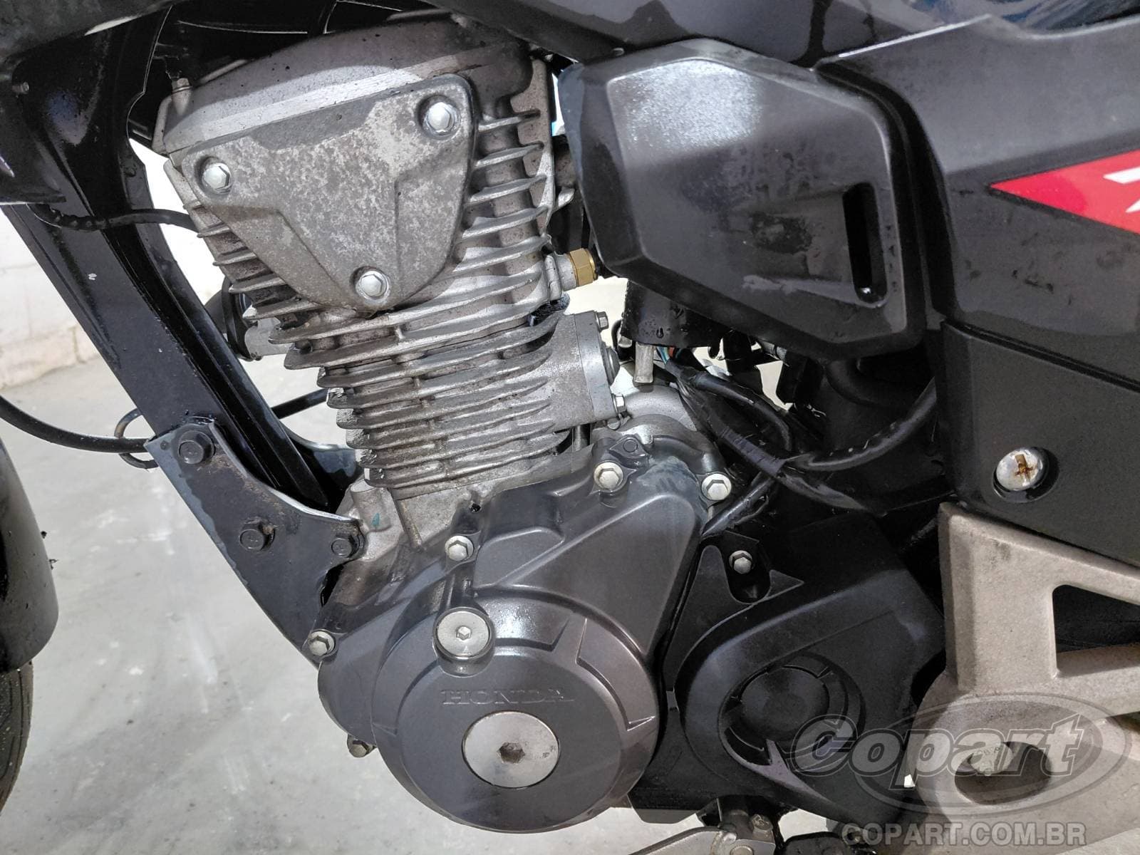 Honda CG 160 2025 — foto 6