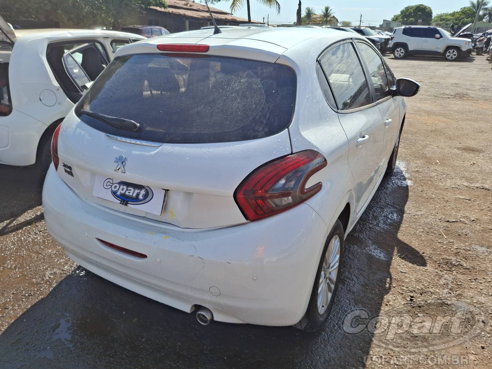 Peugeot 208 2019 — foto 4