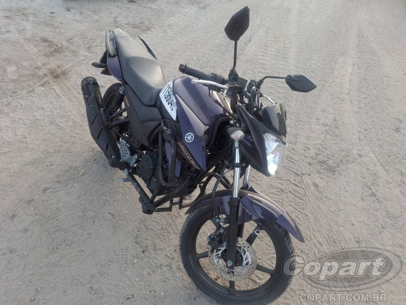 Yamaha Fazer 2024 — foto 1