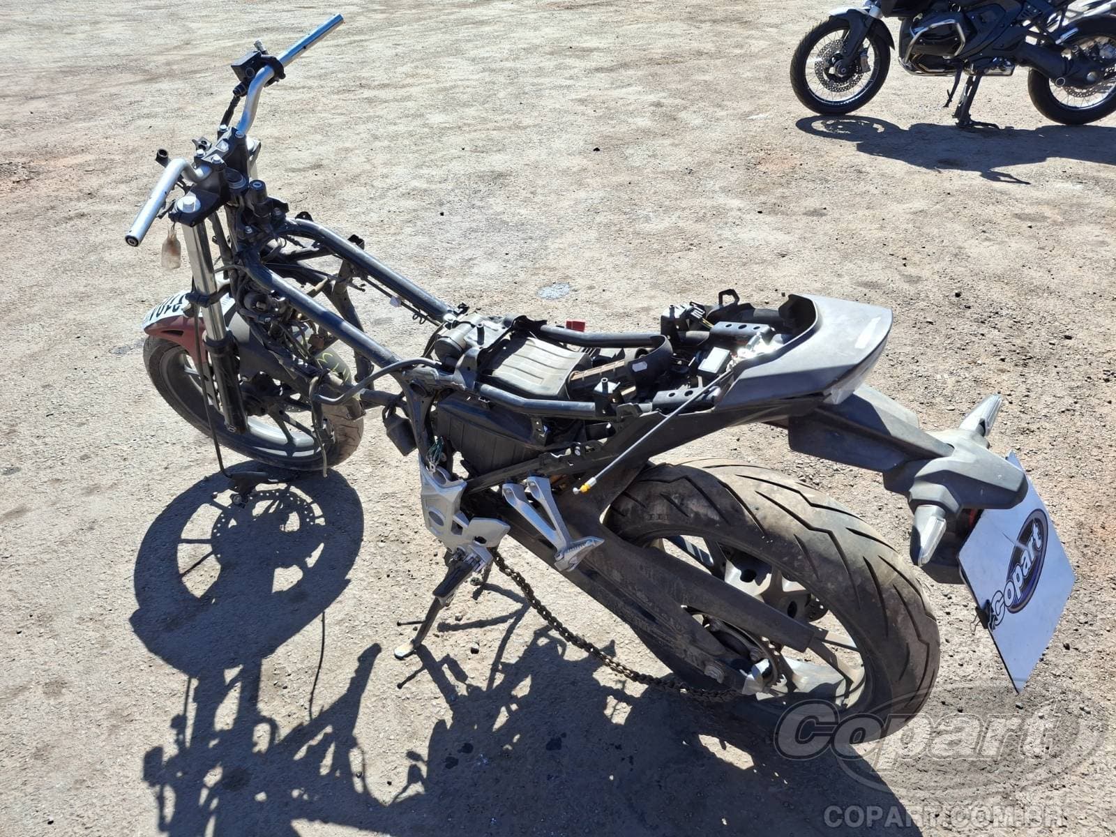 Honda CB 300f 2025 — foto 3
