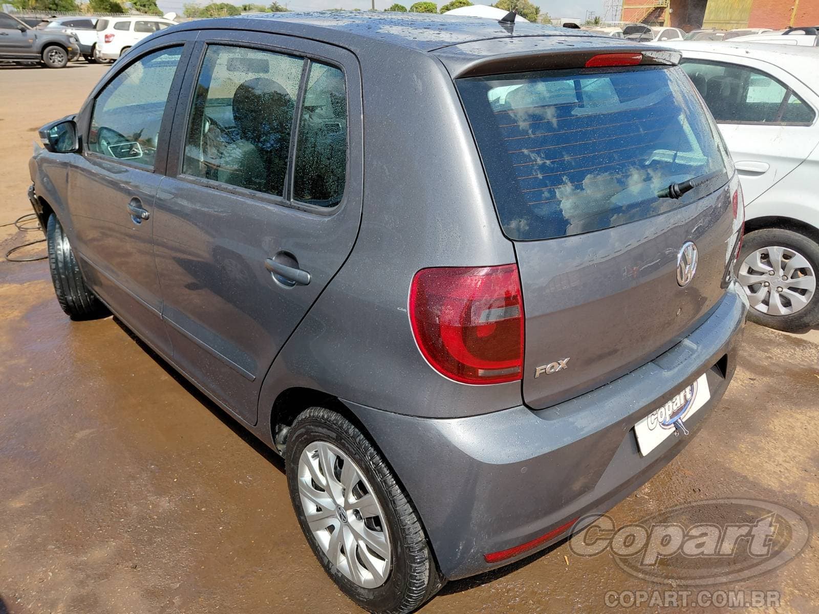 Volkswagen FOX 2013 — foto 3