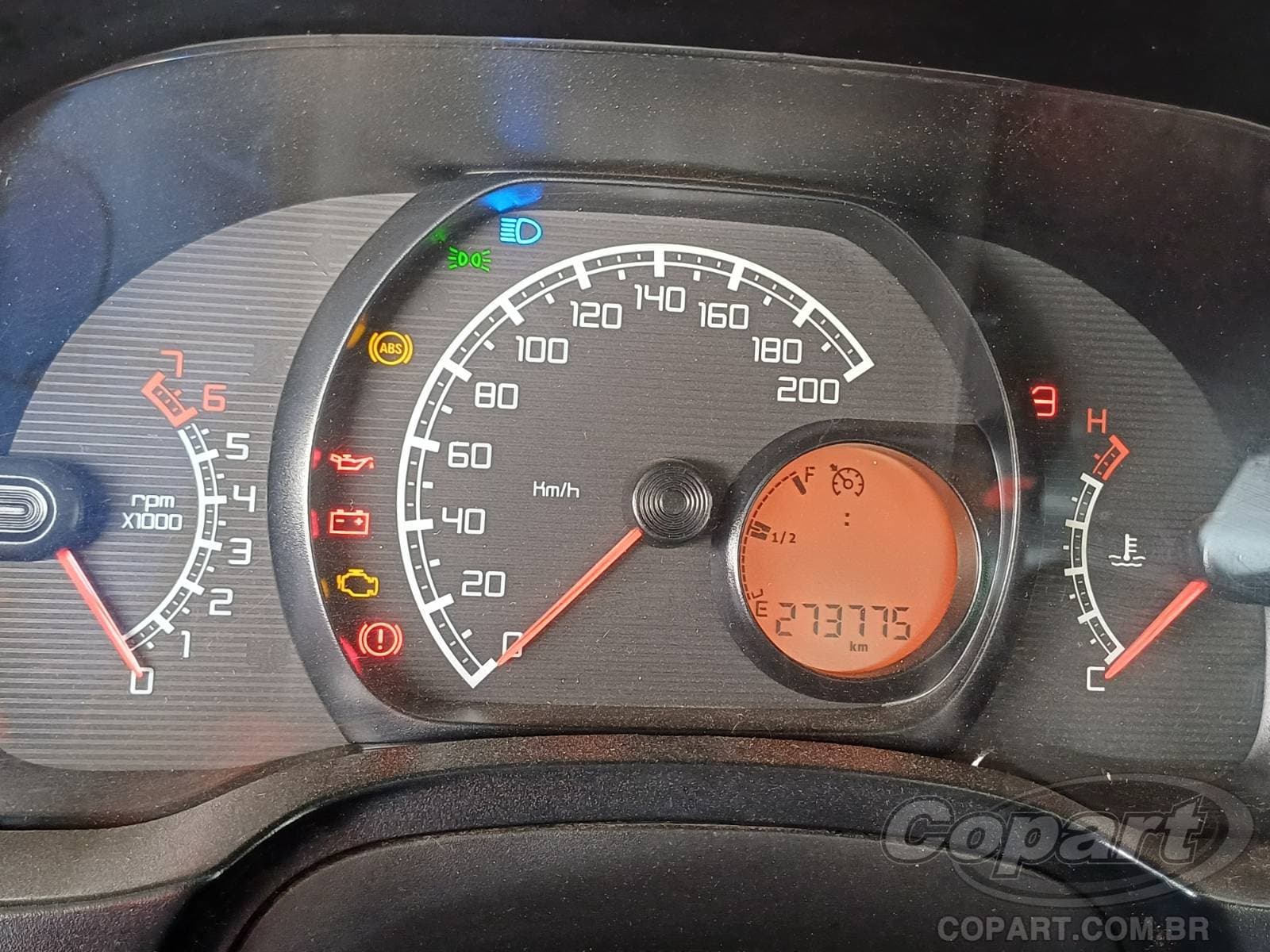 Fiat Strada 2018 — foto 8