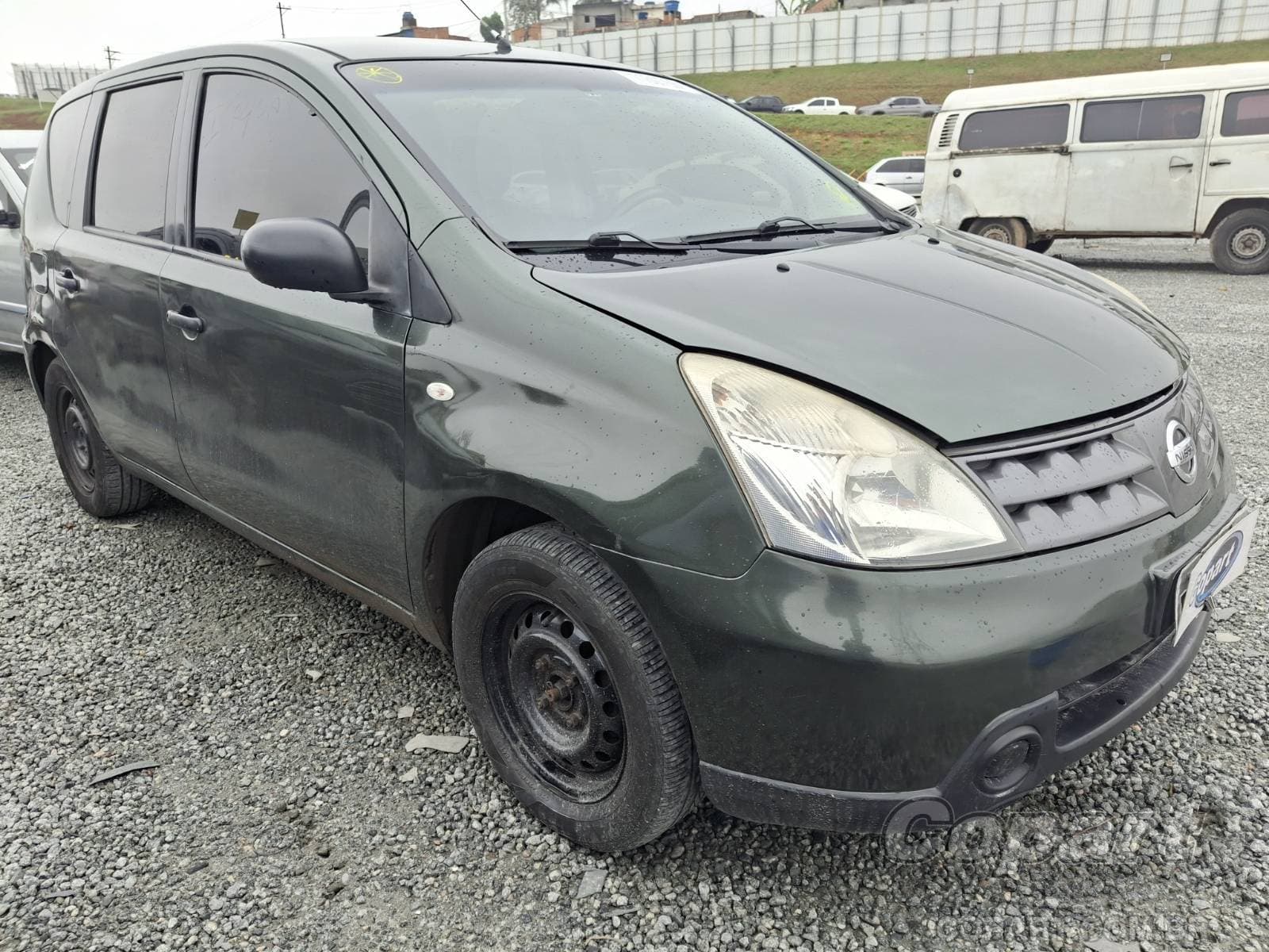 Nissan Livina 1.6 16V 2010