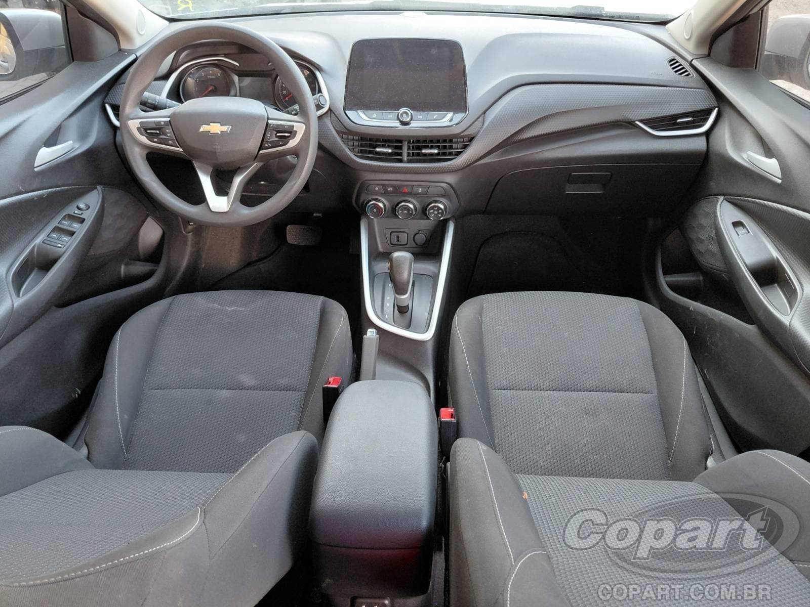 Chevrolet Onix Plus 2021 — foto 9
