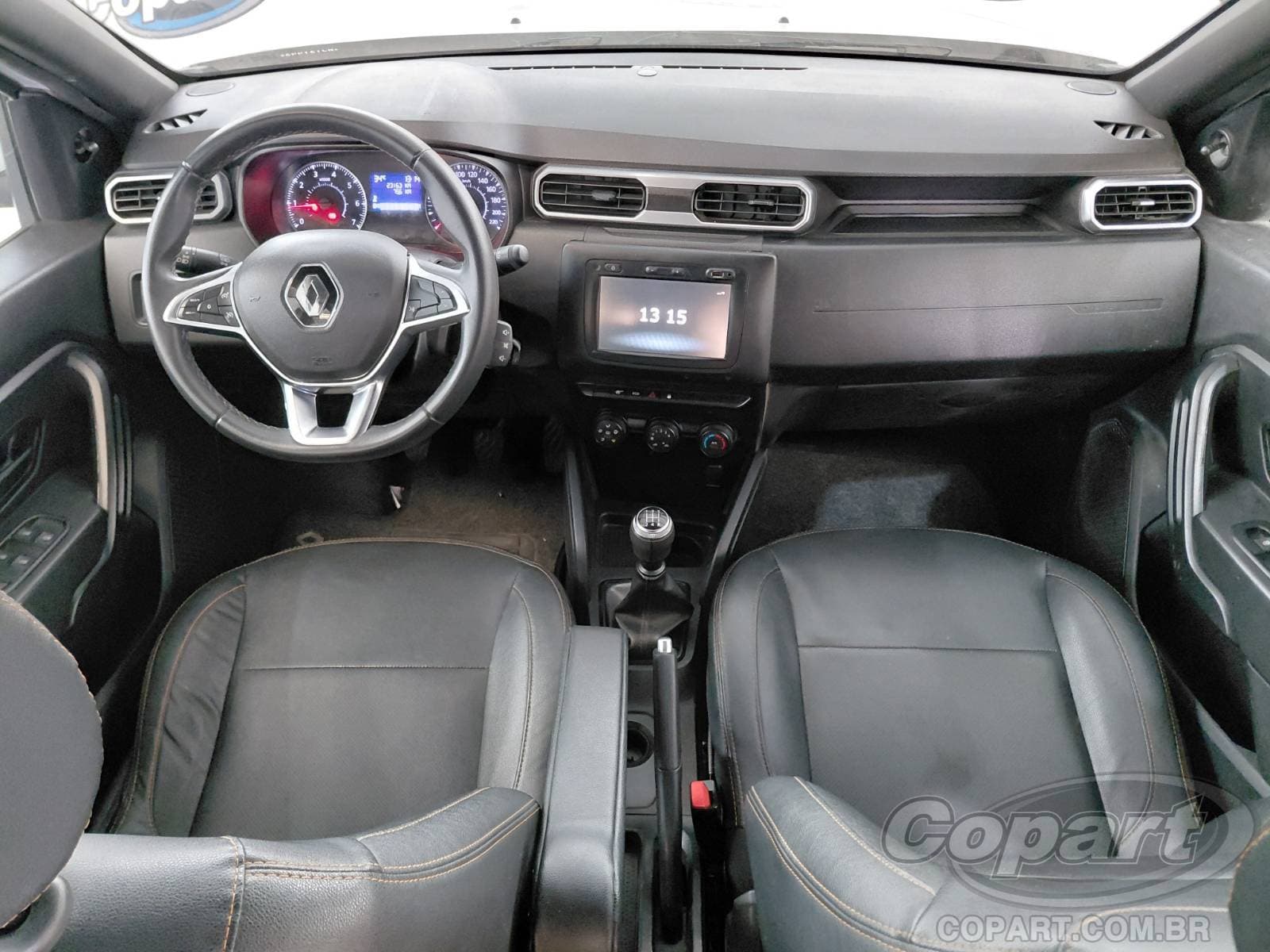 Renault Duster 2022 — foto 9
