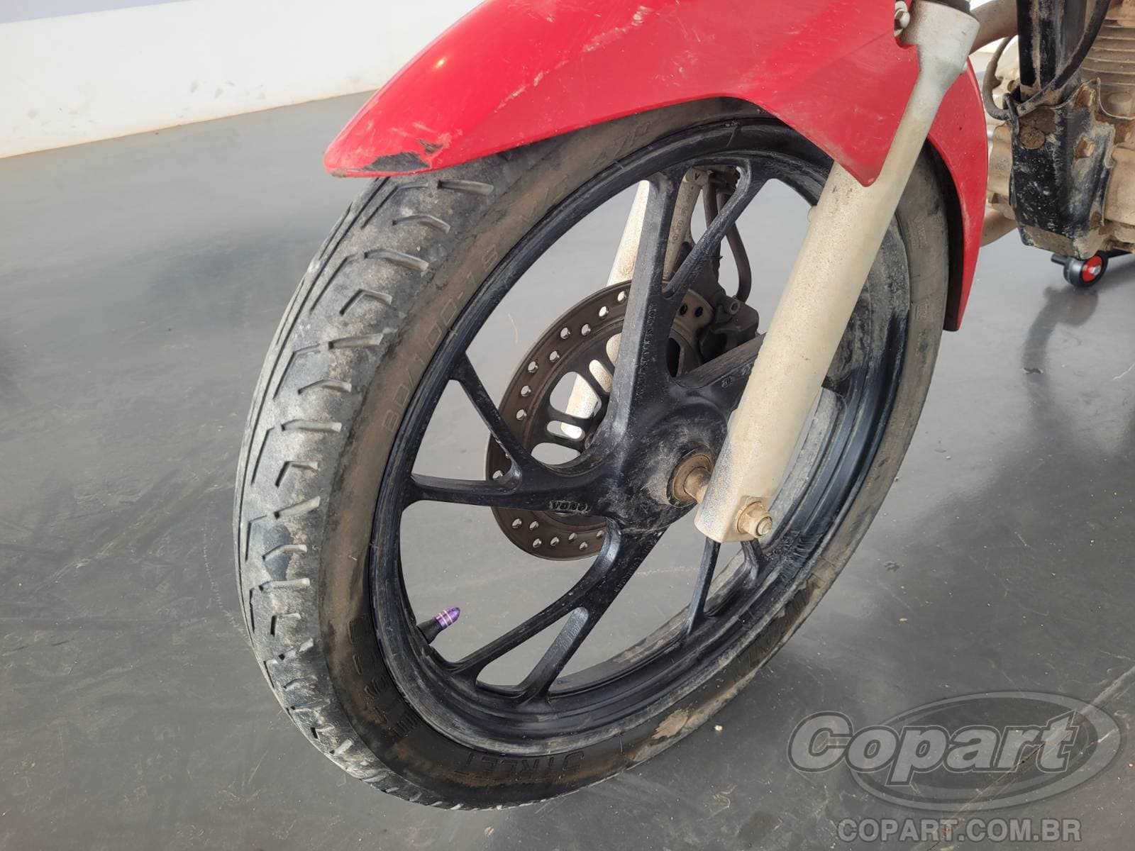 Honda CG 160 2024 — foto 8