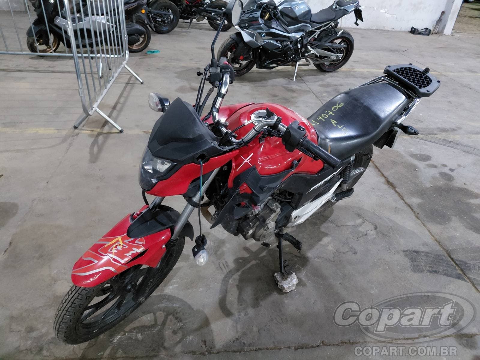 Honda CG 160 2019 — foto 2