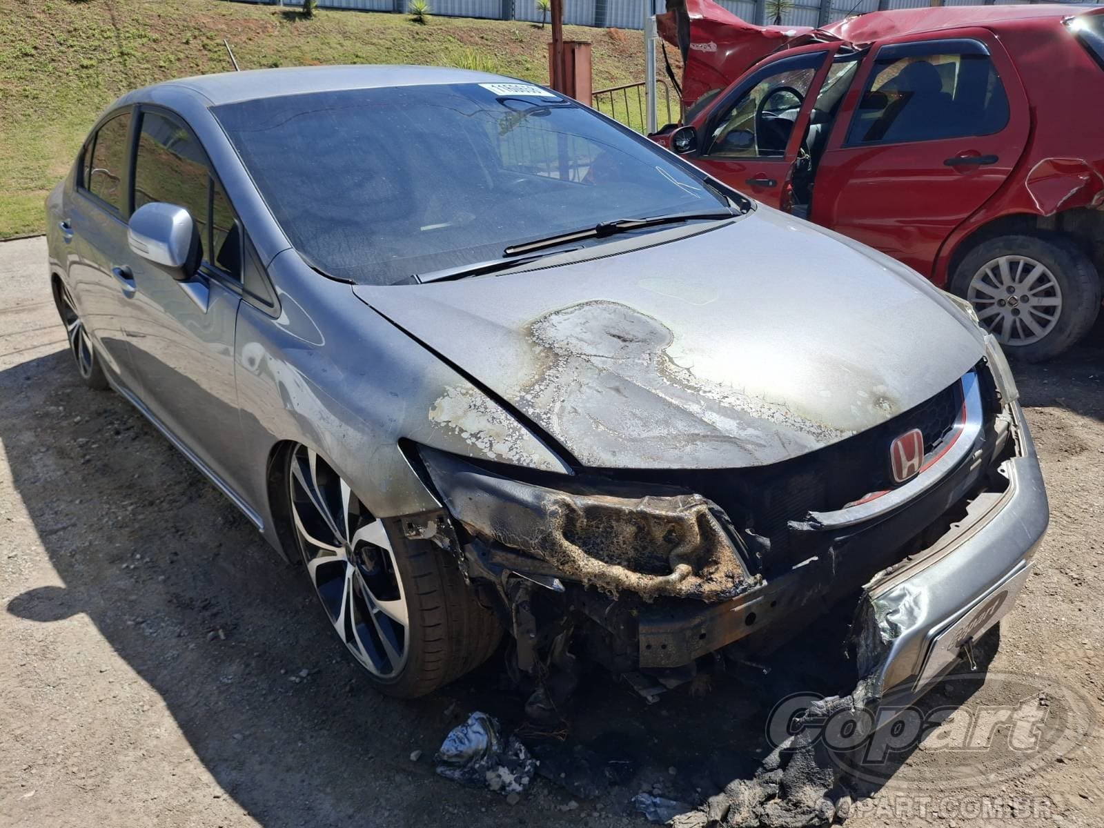Honda Civic 2.0 16V I-VTEC 2015