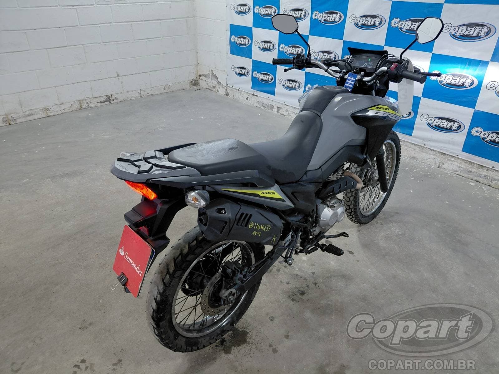 Honda NXR 160 2026 — foto 4