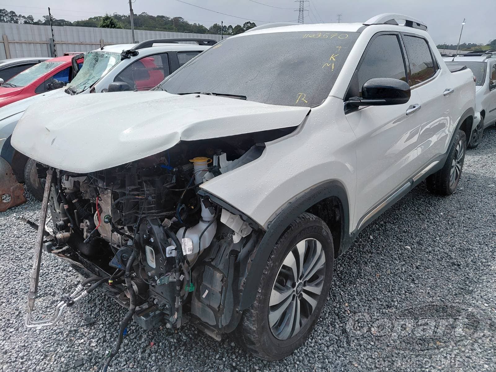 Fiat Toro 2022 — foto 2