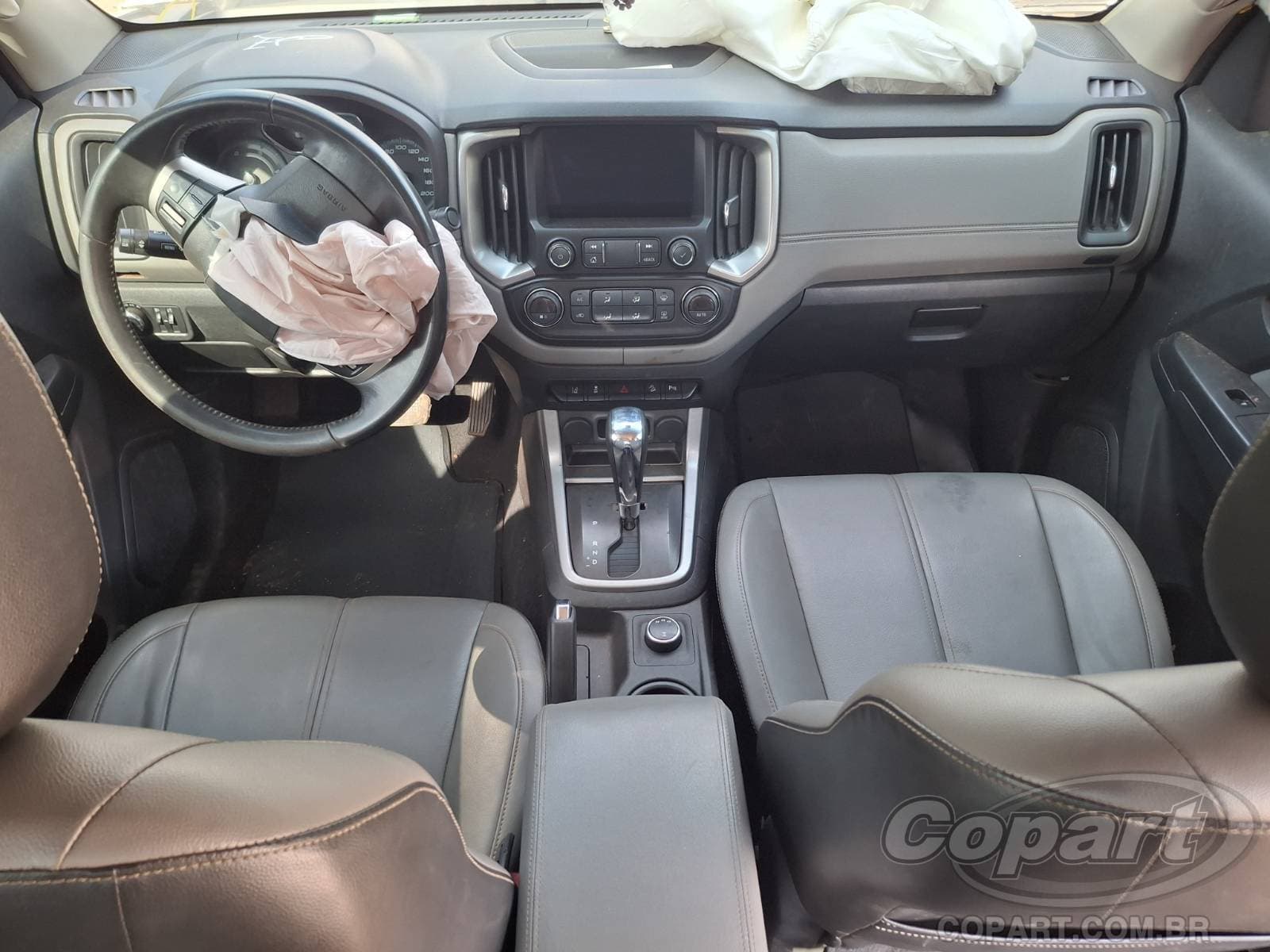 Chevrolet S10 Cabine Dupla 2021 — foto 9