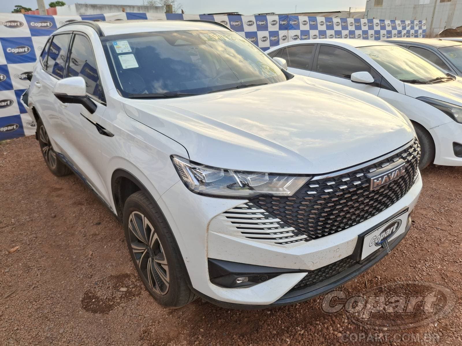 GWM Haval H6 1.5 16V TURBO 2025