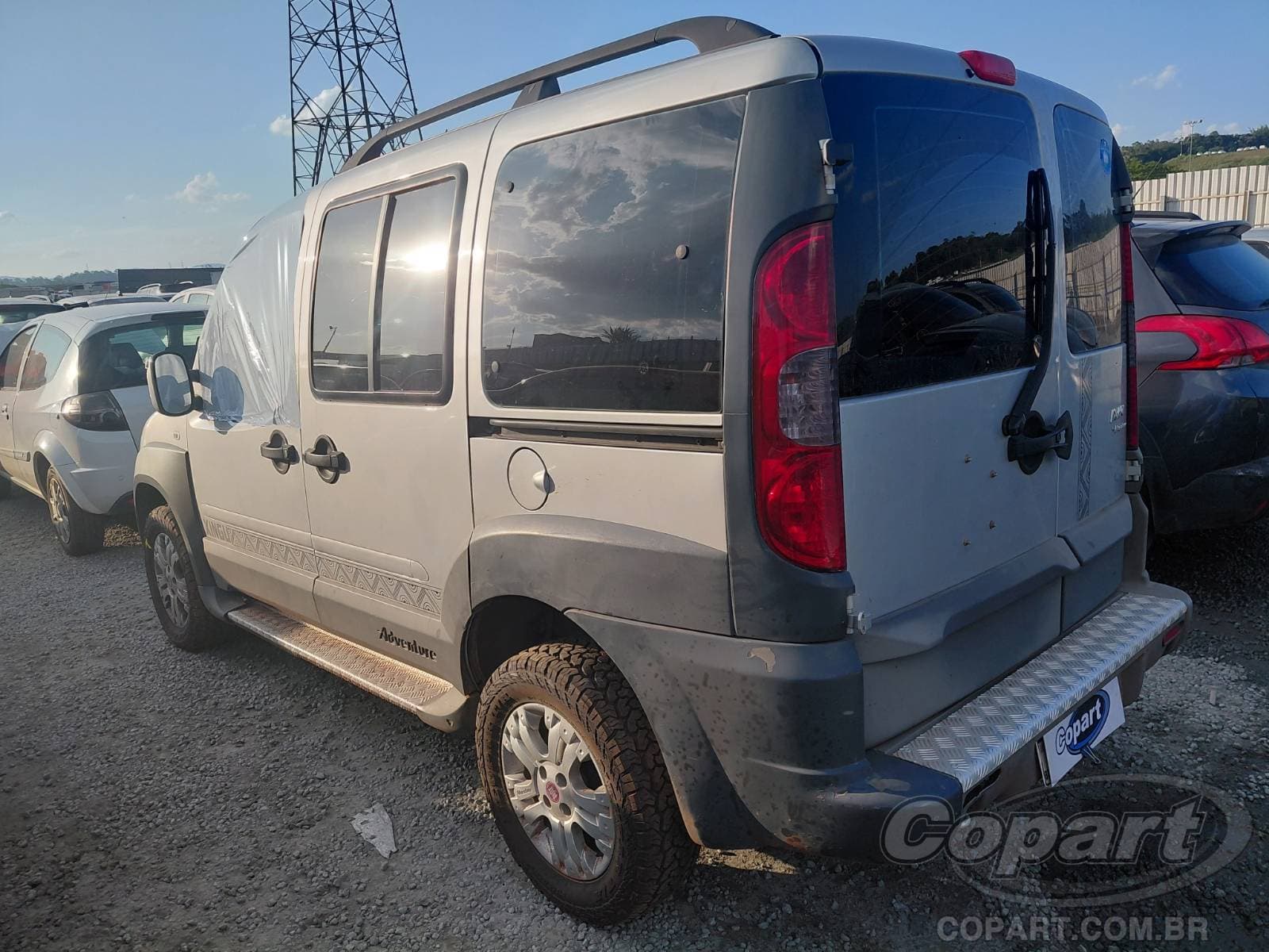 Fiat Doblo 2013 — foto 3