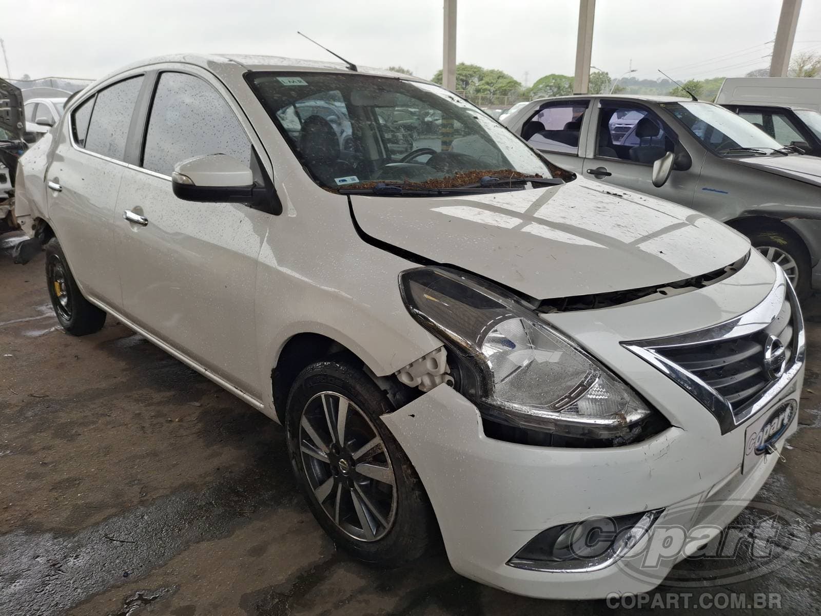 Nissan Versa 1.6 16V 2019