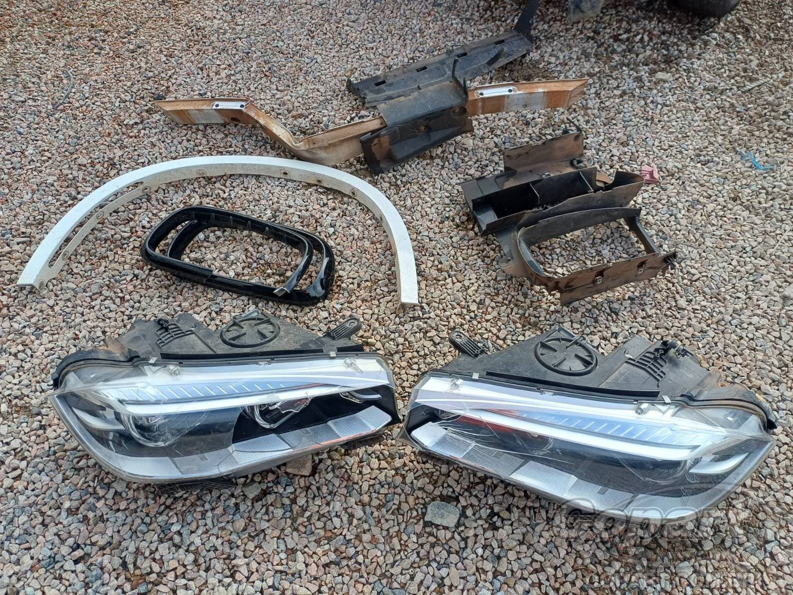 BMW X5 2015 — foto 13