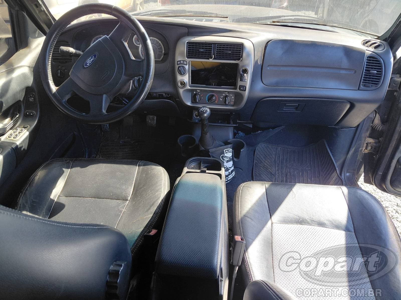 Ford Ranger CD 2012 — foto 9