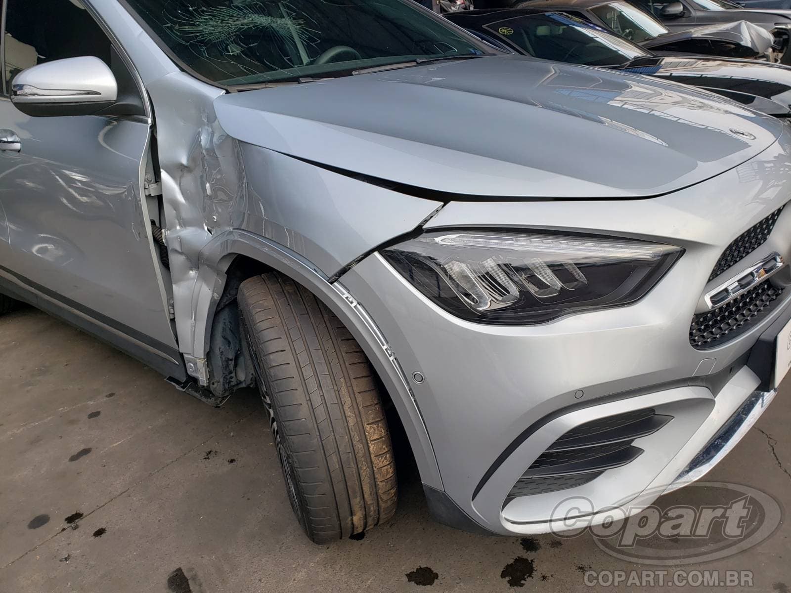 Mercedes-Benz GLA 2025 — foto 11