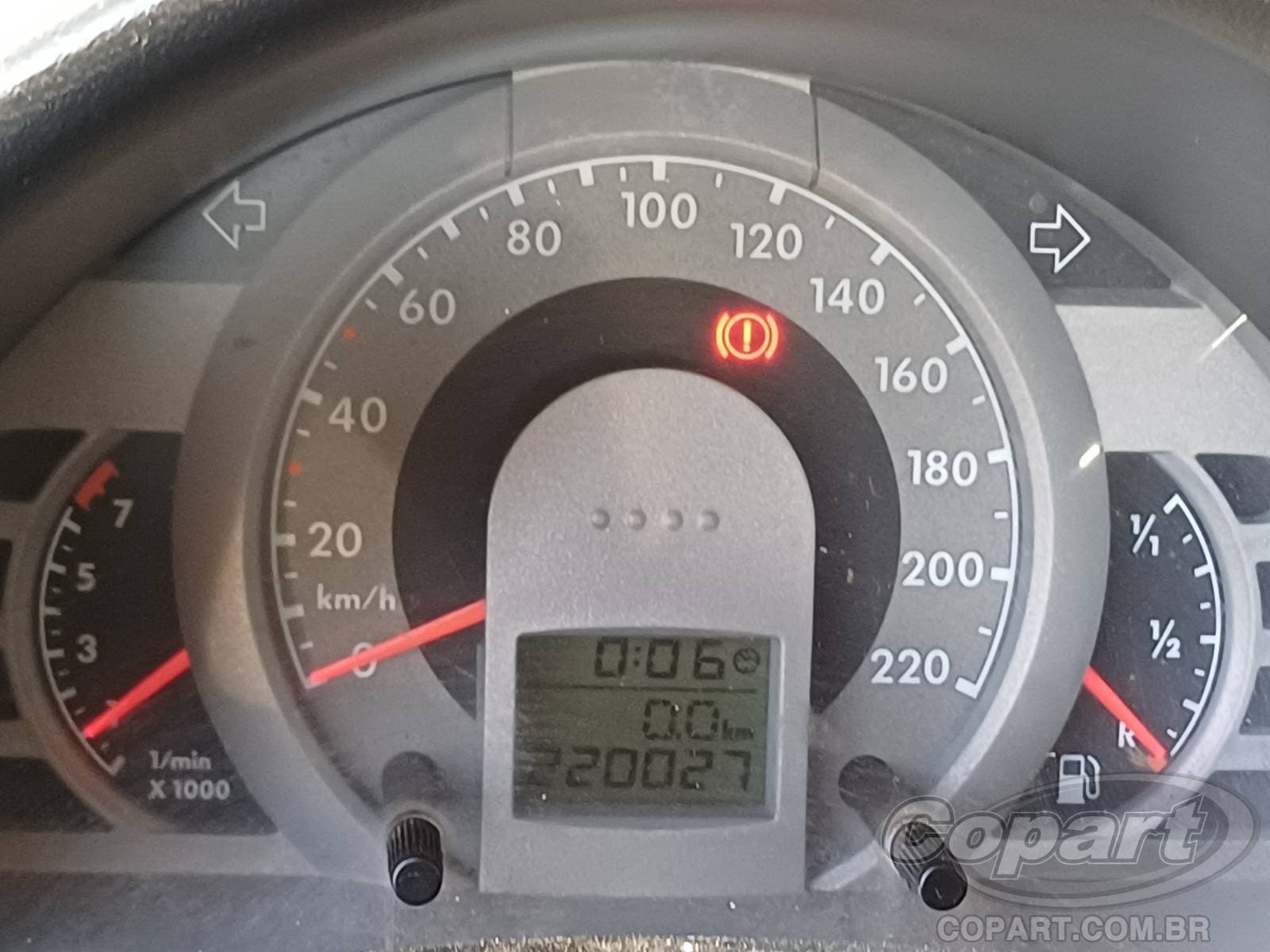 Volkswagen FOX 2005 — foto 8