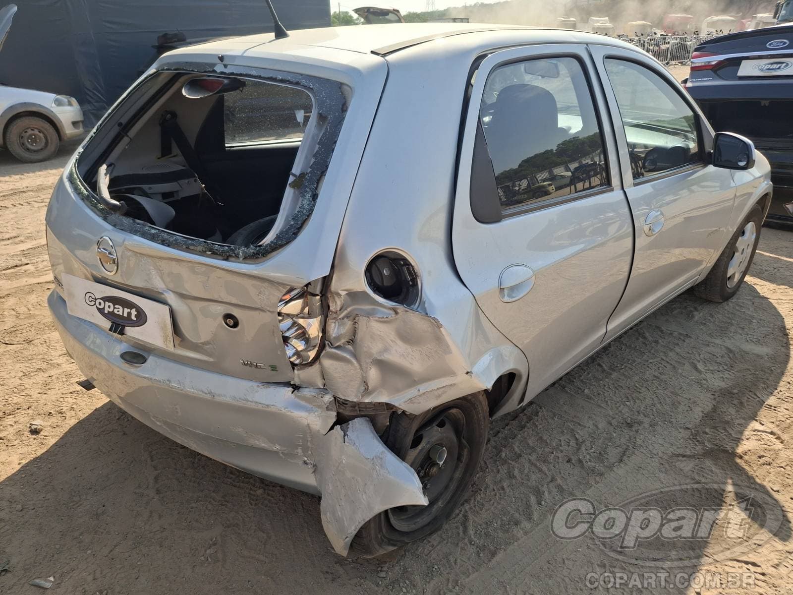 Chevrolet Celta 2011 — foto 4