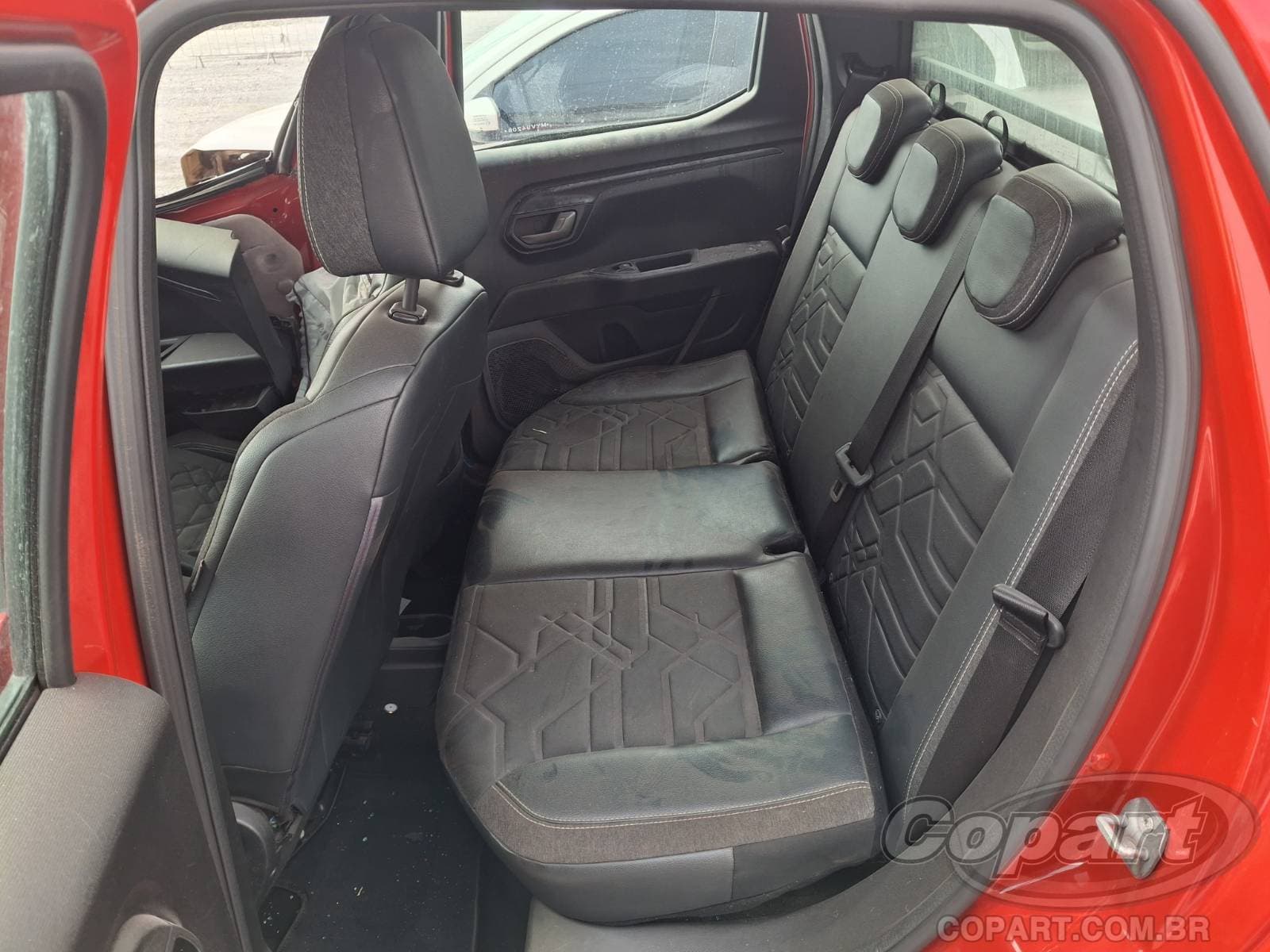 Fiat Strada CD 2021 — foto 6