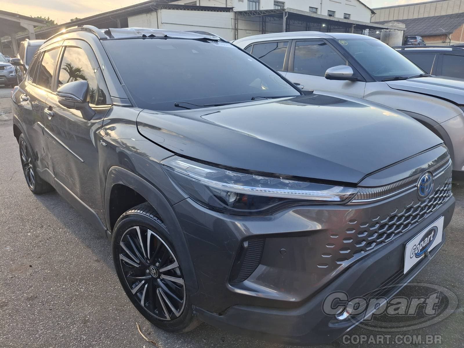 Toyota Corolla Cross 1.8 16V DUAL VVT-I 2026