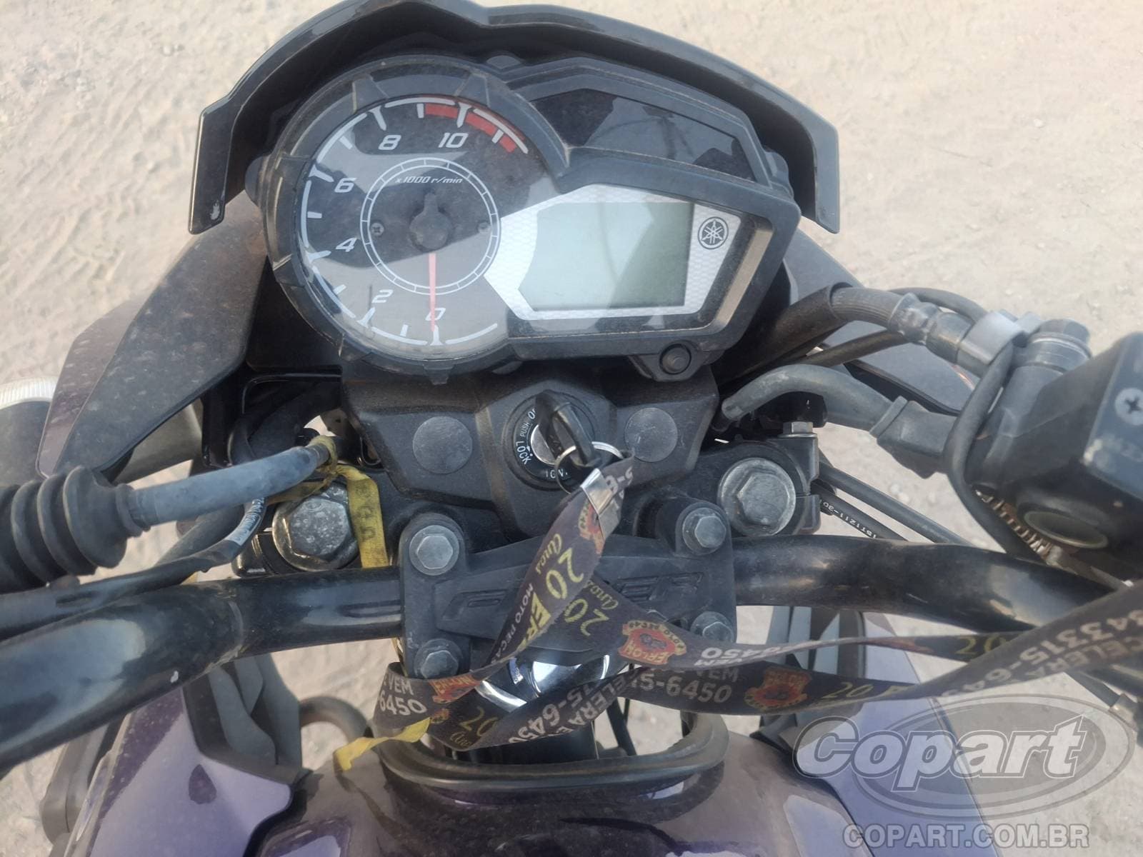 Yamaha Fazer 2024 — foto 9