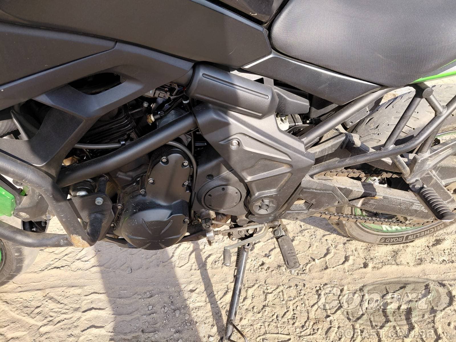 Kawasaki Versys 2023 — foto 6
