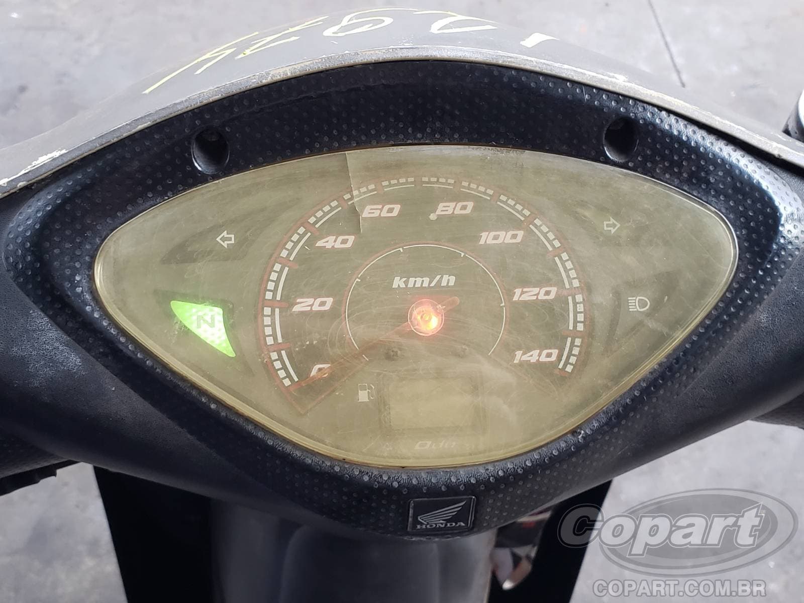 Honda BIZ 125 2008 — foto 8