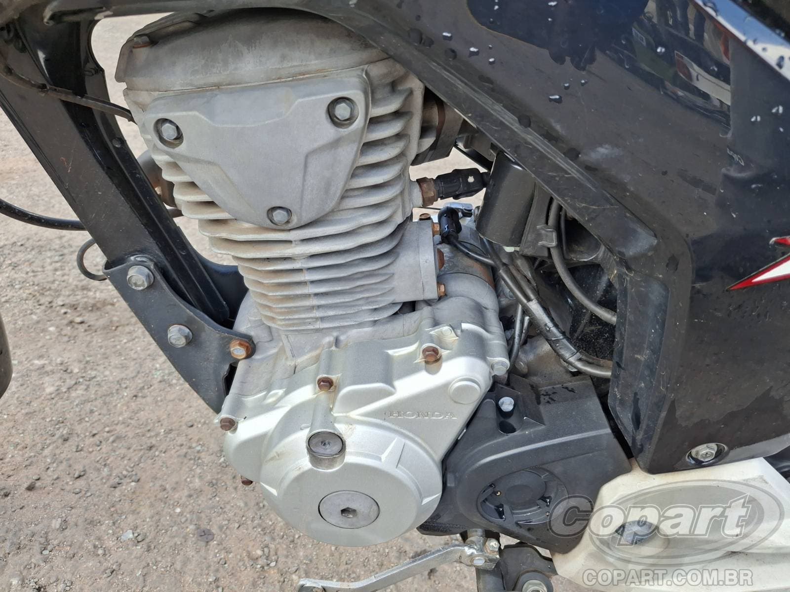 Honda CG 160 2022 — foto 5